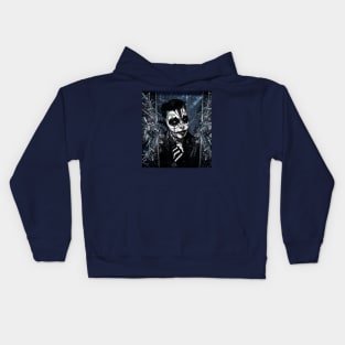 Tristan Dragov Kids Hoodie